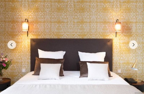 Casteljaloux Hotel | Classic room of the Clos Castel 2