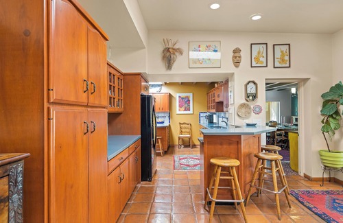 Vista Del Monte House | Classic Southwestern Gem in the Heart of Tucson