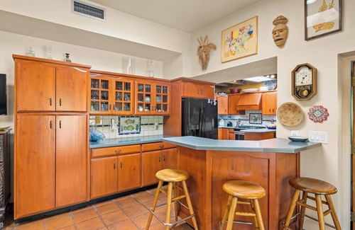 Vista Del Monte House | Classic Southwestern Gem in the Heart of Tucson