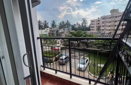 Narasapura Apartment | Classy apartment- Near BIEC/IKEA
