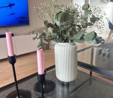 Randaberg Apartment | Classy apartment with a seaview!