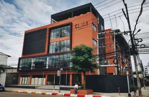 Mak Khaeng Hotel | Clay Hotel Udonthani