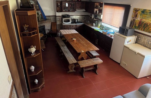 Abrantes Cottage | Clay shed
