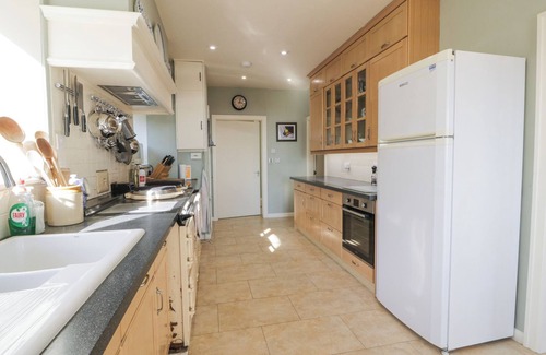 Glasserton House | CLAYMODDIE, pet friendly, with open fire in Isle Of Whithorn