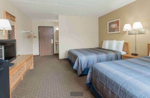 Glendive House | Clean and Affordable Rooms at a Friendly and Accommodating Hotel