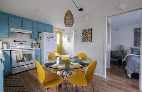 Saint-Joseph-de-Beauce Apartment | Clean Comfortable Close to services