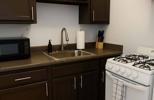 Lakeview Apartment | Clean & Equipped 1BR Apt