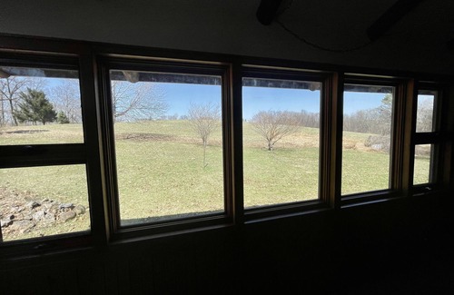 Harmony Cabin | Clean Log Cabin in Trout Fishing mecca!