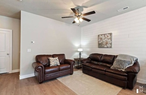 Cedar City House | Clean Spacious Home