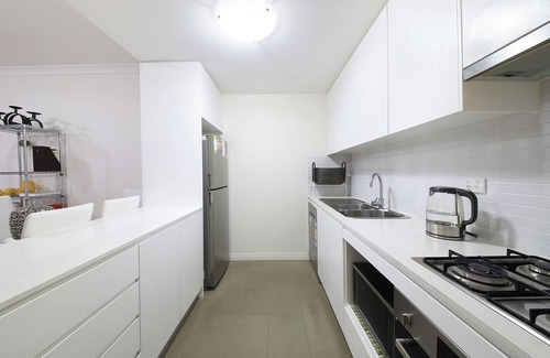 Arncliffe Apartment | Clean,Stylish Apt-5mins Airport,10 mins local shop, 15 mins to CBD, Free parking