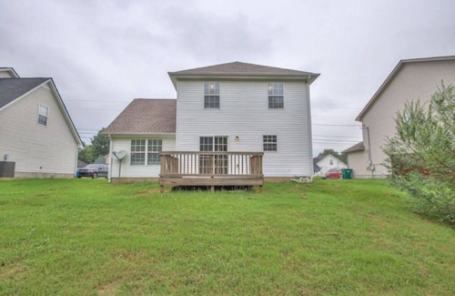 Smyrna House | Clear Circle- Modern 3/2.5 near everything! Smryna- Off I-24!