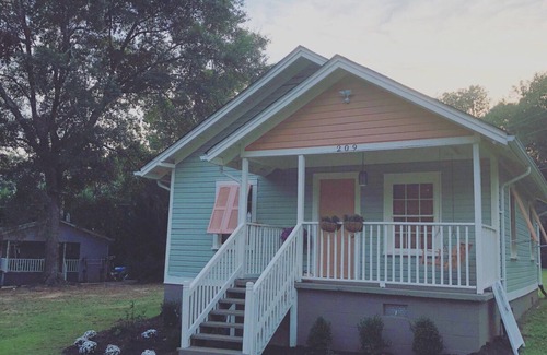 Clemson Cottage | Clemson Memorabilia House