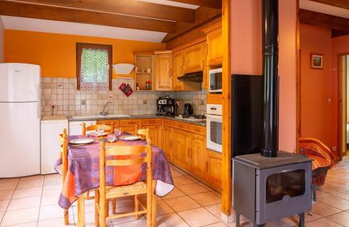 Chanac House | Clevacances 3 cles 4 pers au cros bas