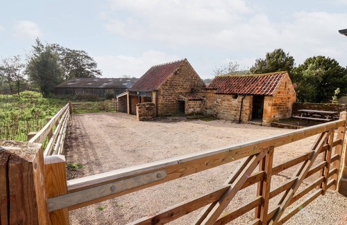 Scawton Cottage | Cliff Cottage