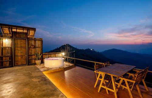 Mae Suai Resort | CLIFF VERANDAH @ DOI LAN