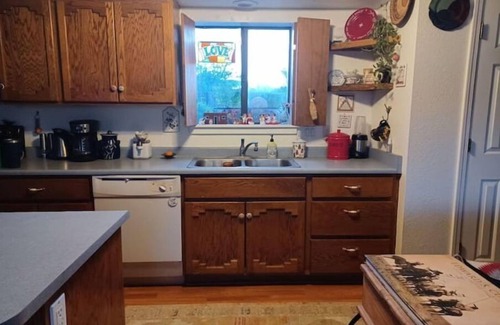 Camp Verde Apartment | Cliff View Hacienda - Wild & Serene