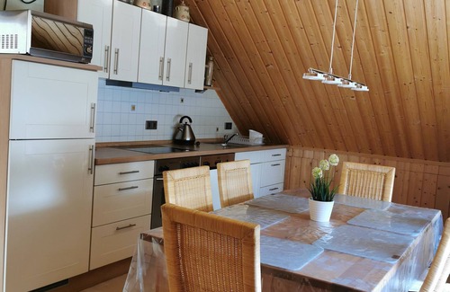 Neuhaus an der Pegnitz Apartment | Climbing and hiking trails right on the doorstep