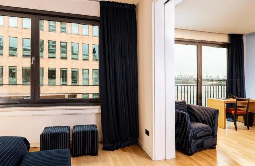 Altonaer Fischmarkt Apartment | Clipper Boardinghouse - Hamburg-Holzhafen