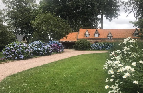 Ecrainville House | Clos Céleste - Campagne D'etretat - Piscine et spa - Chambre B