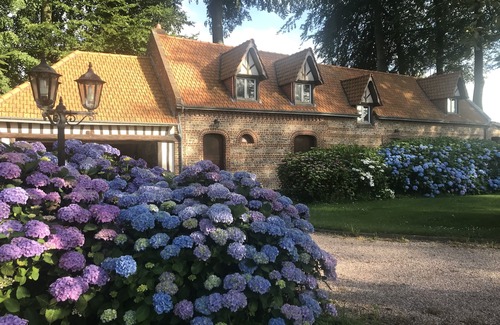 Ecrainville House | Clos Céleste - Etretat countryside - pool and spa - room J