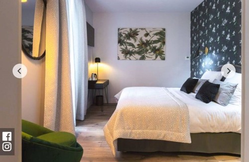 Casteljaloux Hotel | Clos Castel room - Comfort 2