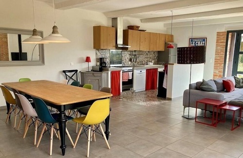 Ortaffa House | Clos des Aspres