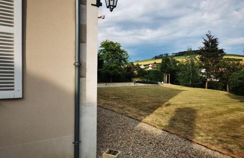 Saint-Bris-le-Vineux House | Clos Saint-Priscus - Gîte de Charme - Les Bastides d'Edouard en Bourgogne