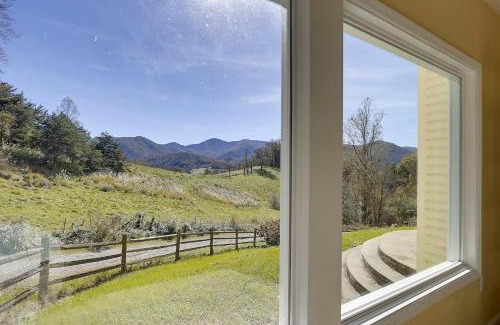 Barnardsville House | Close To Dt Asheville, Hot Tub, Pool Table