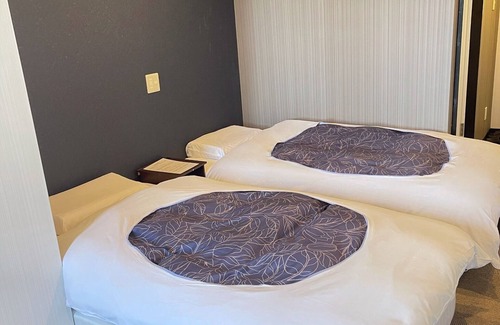 Ogaki Hotel | Close to Ogaki station room without meals twin n/Ogaki Gifu