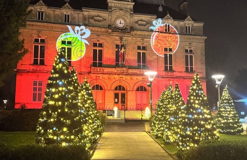 Le Perreux-sur-Marne Apartment | Close to Paris and Disney, Self-contained apartment