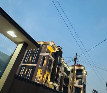Bukoto Apartment | Close to the City Homes Kampala