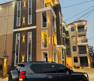 Bukoto Apartment | Close to the City Homes Kampala