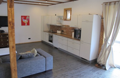 Miroszewo House | Close to the water, sauna, fireplace, fenced property, for dogs and families