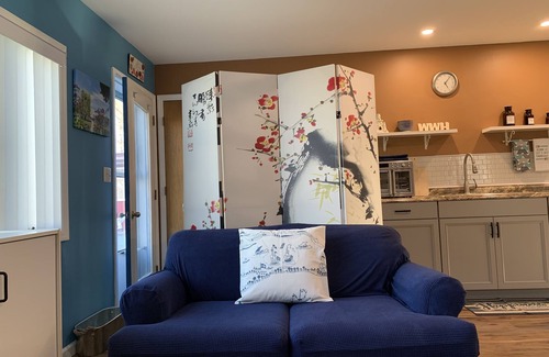 Ulster Park Apartment | Close to Wineries Brewery Restaurants Ski Historical HikingTrails Hudson River