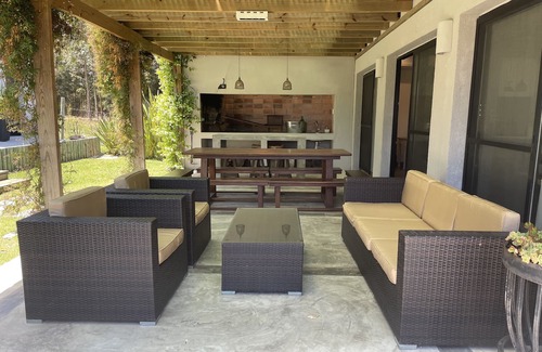 San Vicente House | Closed neighborhood between La Barra and Jose Ignacio