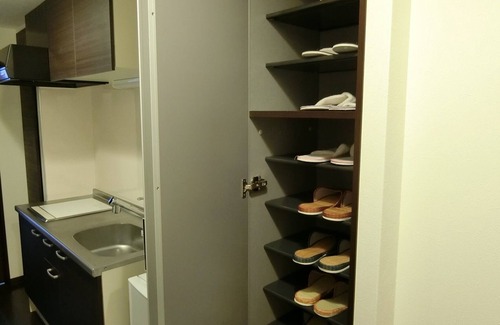 Tsuruhashi Apartment | ClosetoOsaka,Nanba!FreeWiFi!builtRecentl