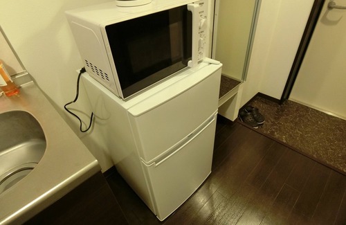 Tsuruhashi Apartment | ClosetoOsaka,Nanba!FreeWiFi!builtRecentl