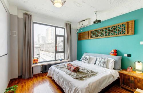 Xinghualing Qu House | Cloth Tiger Inn