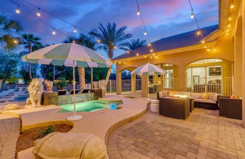 Circle G at Riggs Ranch House | Cloud Chandler home