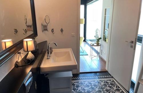 Spiez Apartment | Cloud Garden Maisonette