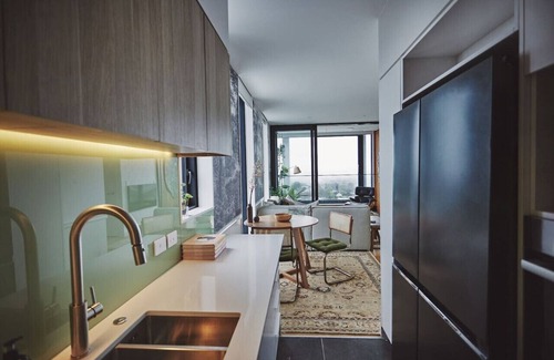 Henderson Apartment | Cloud Loft Residence with 180° Views