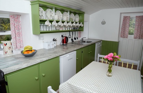 Belturbet Cottage | Cloverhill Gate Lodge Relax Refresh and Unwind promises tranquillity