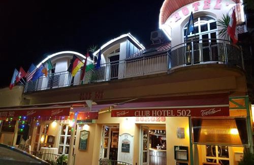 Kalocsa Bed & Breakfast | Club Haus 502 Kalocsa