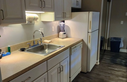 North Ocean City Apartment | Club Ocean Villas II