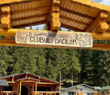 Covasna Resort | CLUBUL DACILOR