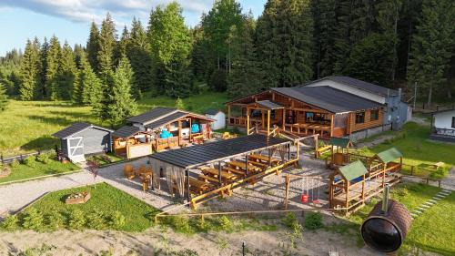 Covasna Resort | CLUBUL DACILOR