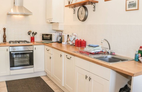 Much Wenlock Cottage | Clun Forest Cottage