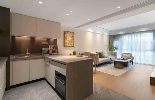 Shekou Hotel | CM Plus Service Apartment Shenzhen Taige
