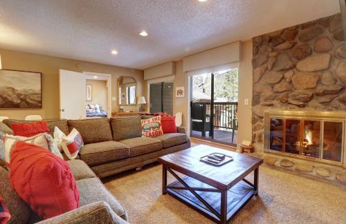 Copper Mountain Apartment | CM216 Copper Mountain Inn 3Br 3Ba condo