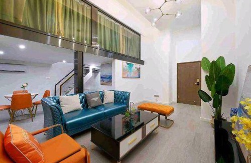 Zhuhai Jida Hotel | 35 m² Hotel ∙ 4 guests
